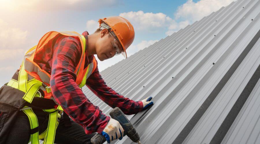 GAF certified roofer in Plumerville, AR